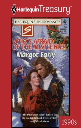 Title details for Who's Afraid of the Mistletoe? by Margot Early - Available